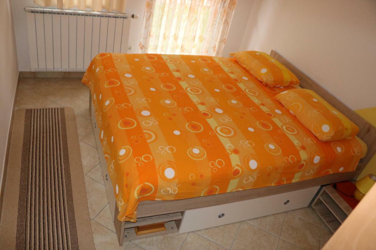 Apartma Na Vasi Apartamento Zaga Exterior foto